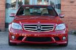 Mercedes-Benz C63 AMG Performance Pack 2011 года